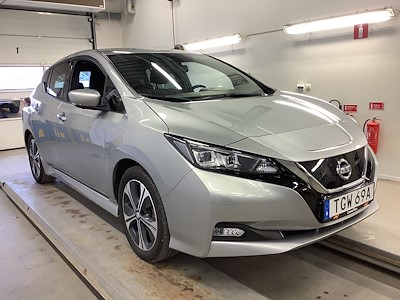 Nissan LEAF N-Connecta 40 kWh