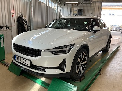 Polestar 2 Long Range Single Motor 78 kWh Drag