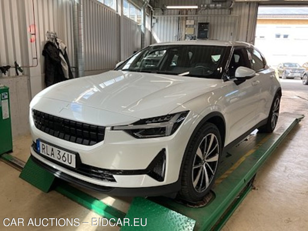 Polestar 2 Long Range Single Motor 78 kWh Drag