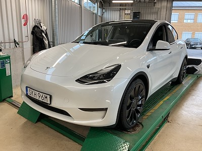 Tesla Model Y Performance AWD