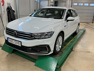 Volkswagen Passat GTE 204hk, P-varmare
