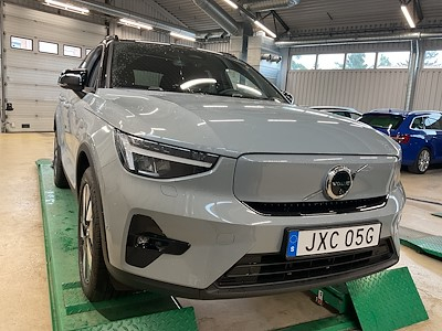 Volvo EX40 Single Motor Extended Range Ultra SE Panorama H/K 360-Kamera