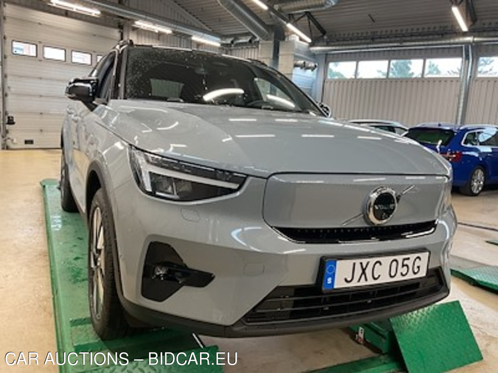 Volvo EX40 Single Motor Extended Range Ultra SE Panorama H/K 360-Kamera