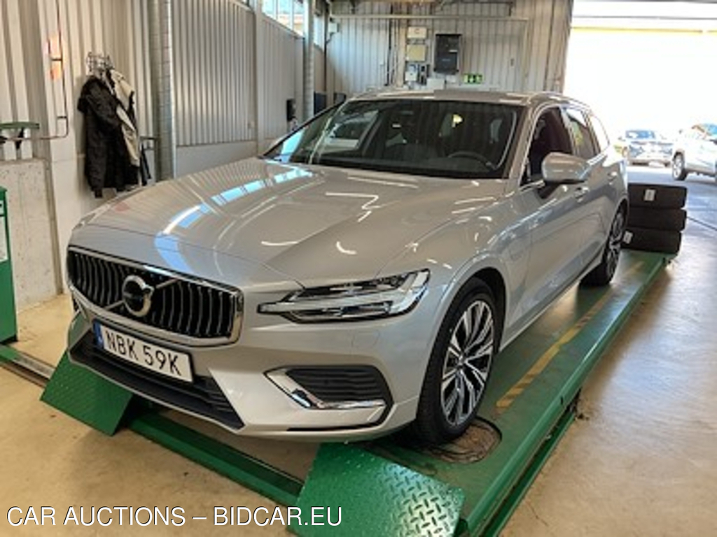 Volvo V60 T6 Recharge 350 AWD Core Edt VOC Drag Kamera
