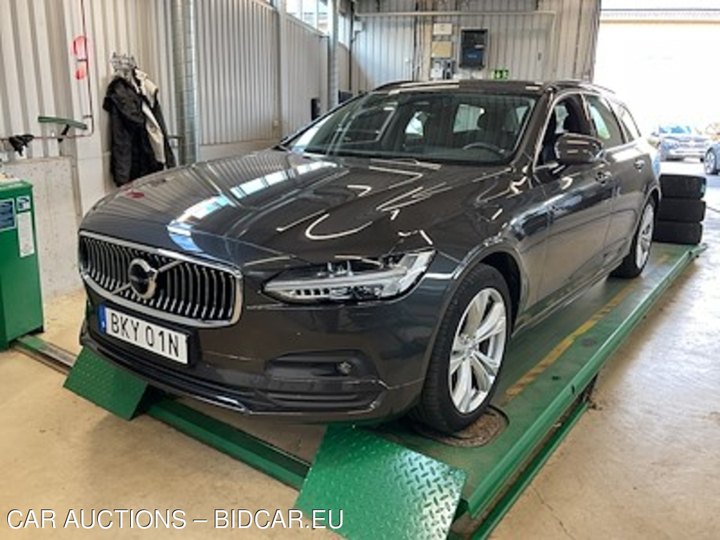Volvo V90 B4 AWD Core VOC Drag Kamera