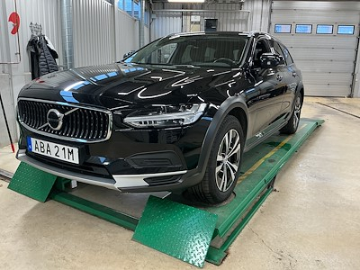 Volvo V90 cross count Cross Country B4 197hk, Momentum, Klimatpaket, Drag.
