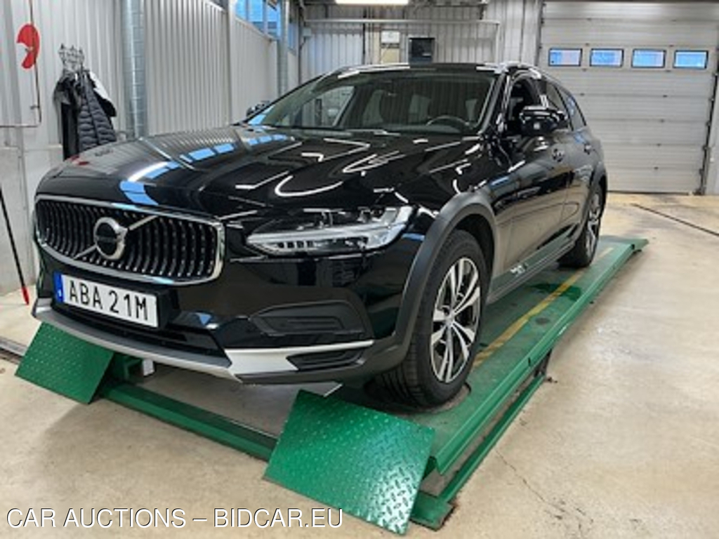 Volvo V90 cross count Cross Country B4 197hk, Momentum, Klimatpaket, Drag.