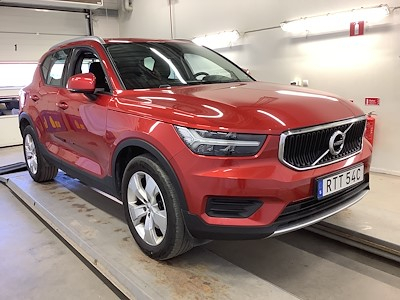 Volvo XC40 D4 AWD Momentum Klimtapkt Panorama