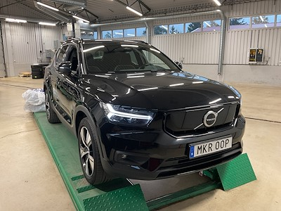 Volvo Xc40 P8 Recharge AWD Pure Drag