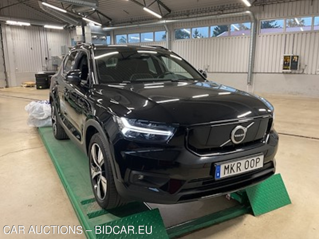 Volvo Xc40 P8 Recharge AWD Pure Drag