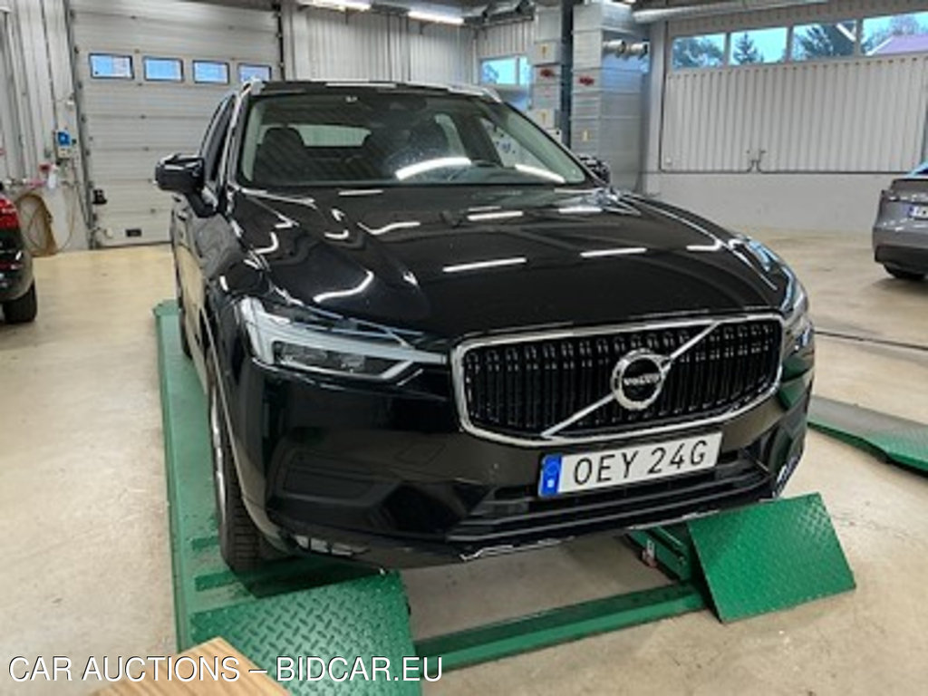 Volvo XC60 D4 AWD 190hk, AUT, Momentum, Drag