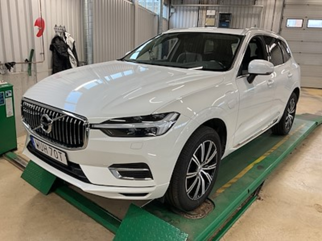 Volvo Xc60 T6 Awd Inscription VOC Teknikpkt Drag Panorama