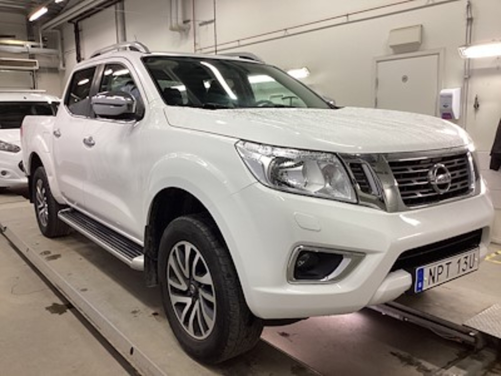 Nissan Np300 navara 2.3dci 190hk, AUT, Drag