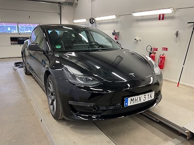 Tesla Model 3 Long Range AWD Drag **TEST LINK BELOW**