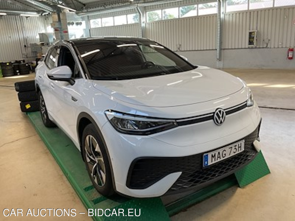 Volkswagen ID.5 Pro Performance 77 kWh Stylepkt Assistanspkt Drag