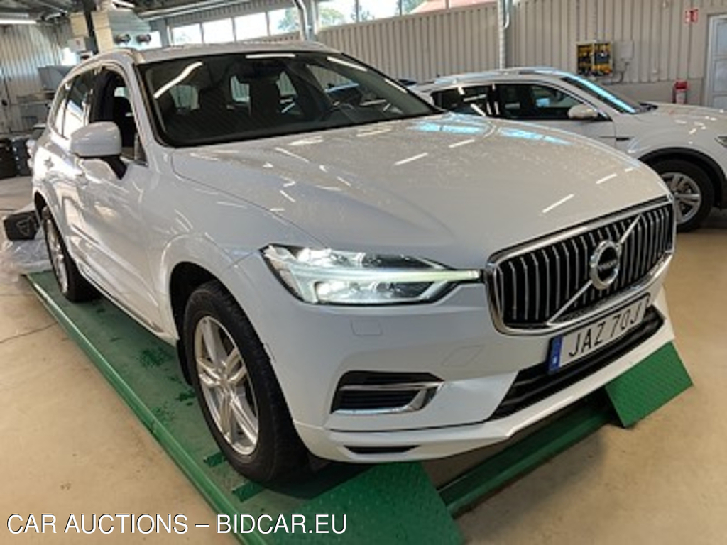 Volvo Xc60 2.0 T6 Recharge340 Awd Inscrip Exp Auto