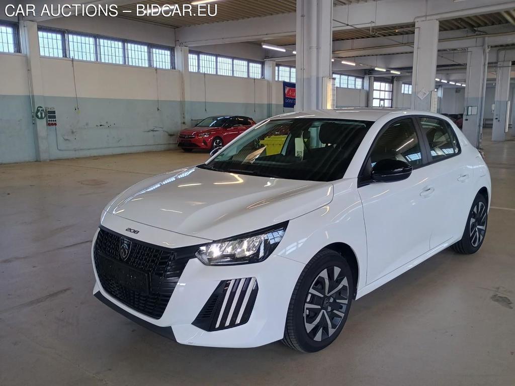 Peugeot 208 HYBRID 100 E-DSC6 Active, 2024