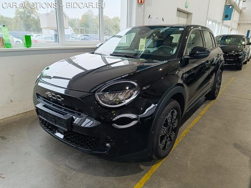 Fiat 600 HYBRID, 2024