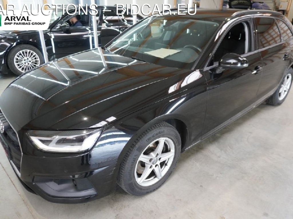 Audi A4 AVANT 30 TDI S TRONIC, 2020