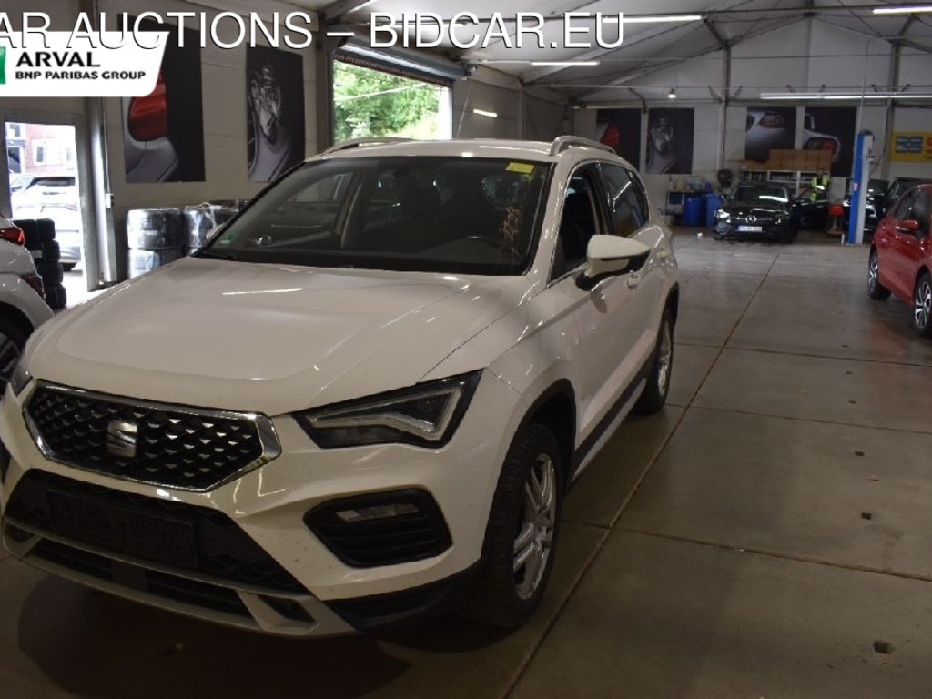 Seat Ateca 2.0 TDI DSG, 2022