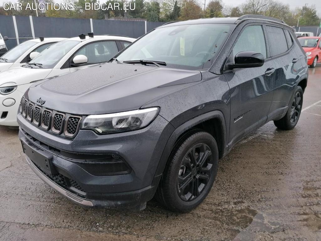 Jeep Compass 1.3 T4 4XE PLUG-IN HYBRID AUTOMATIK, 2022