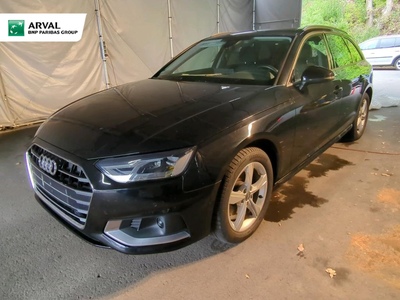 Audi A4 AVANT 35 TDI S TRONIC advanced, 2020