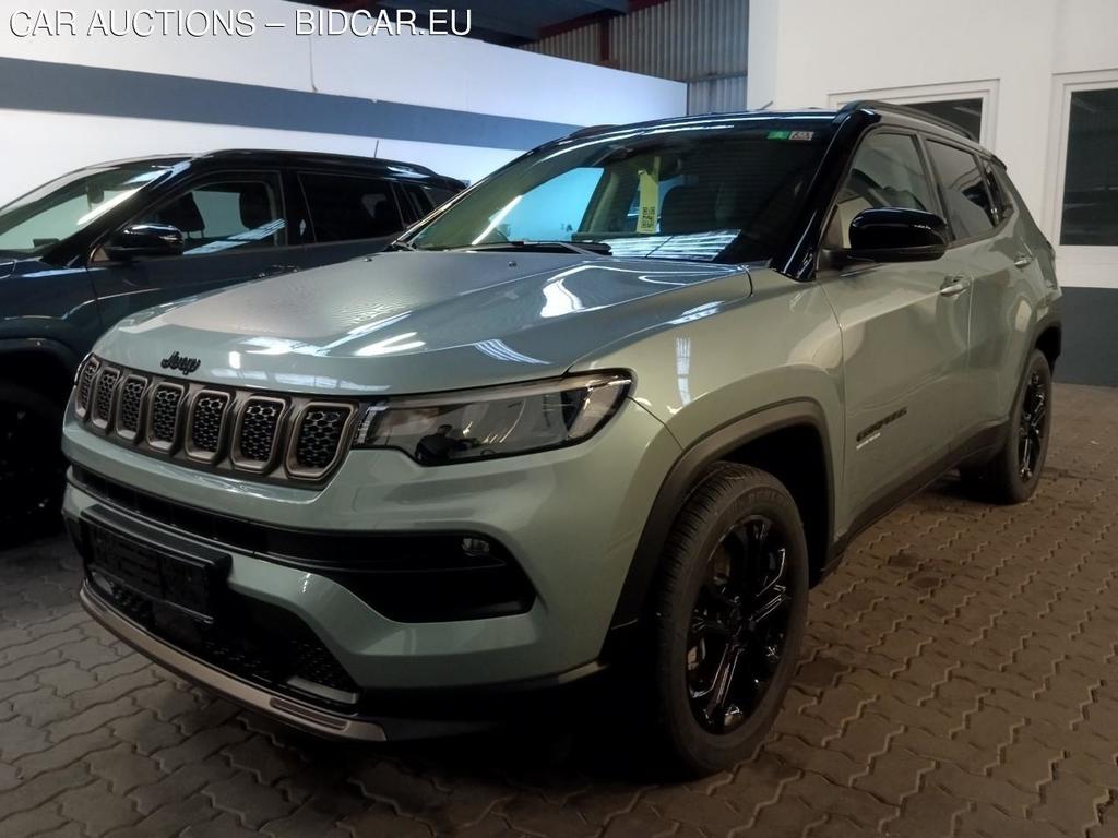 Jeep Compass 1.3 T4 4XE PLUG-IN HYBRID AUTOMATIK, 2022