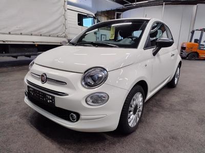 Fiat 500 1.0 GSE HYBRID, 2024