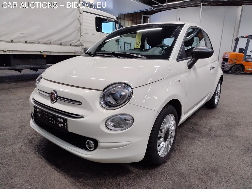 Fiat 500 1.0 GSE HYBRID, 2024