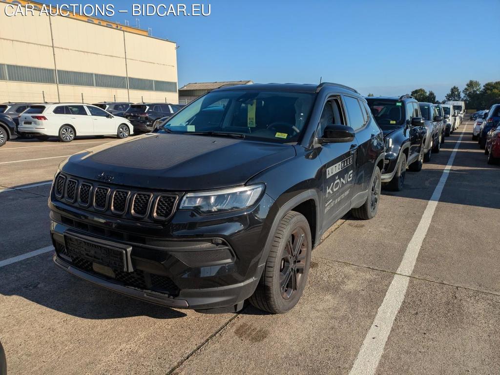 Jeep Compass 1.3 T4 4XE PLUG-IN HYBRID AUTOMATIK, 2022