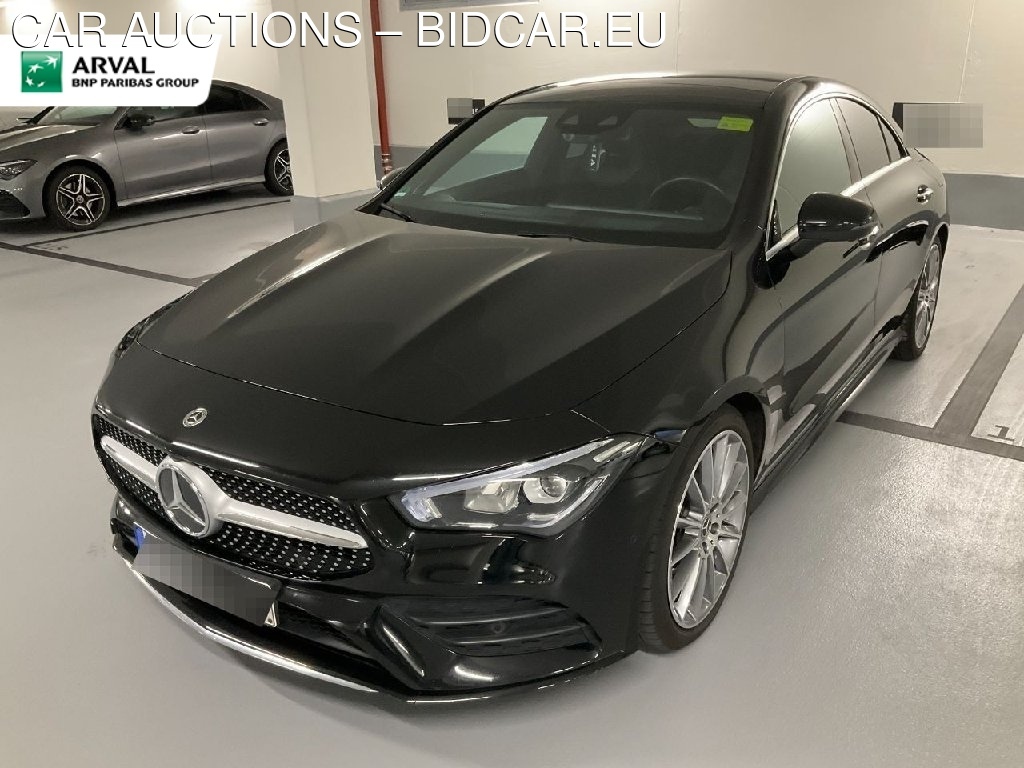 Mercedes-Benz Cla 200 D 4MATIC 8G-DCT AMG Line, 2023
