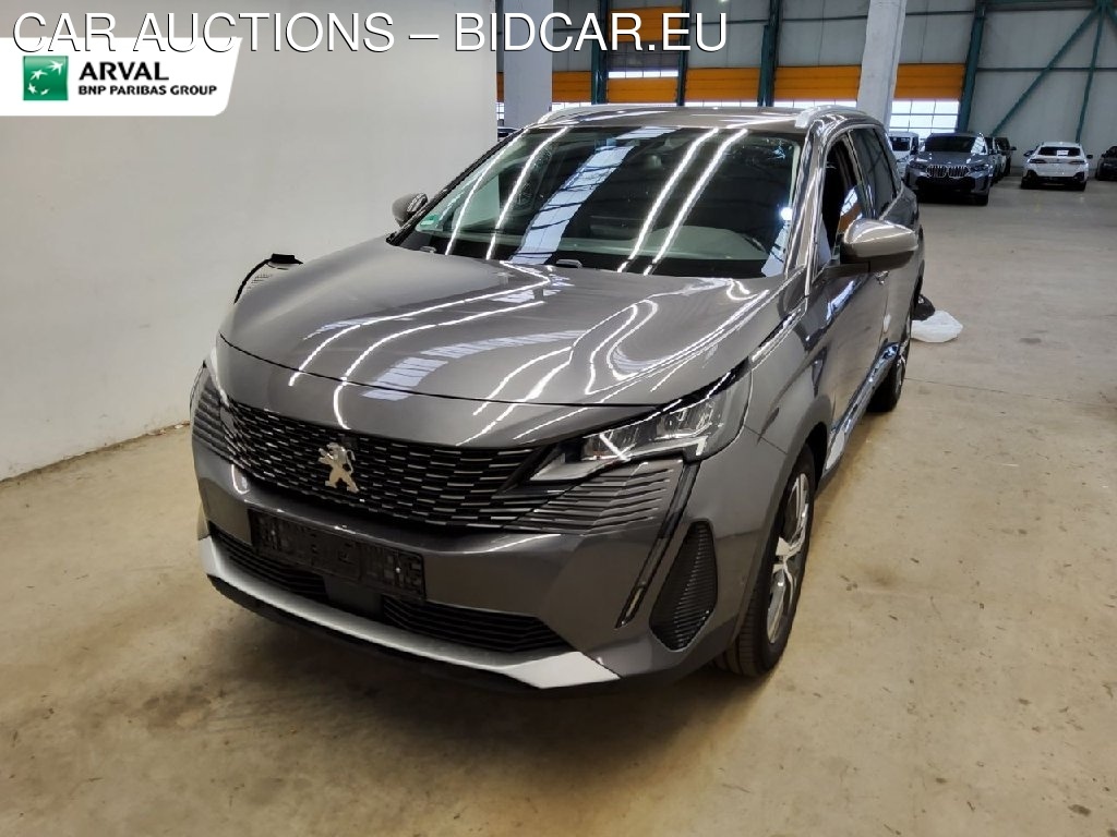 Peugeot 5008 BLUEHDI 130 EAT8 Allure Pack, 2021