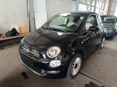 Fiat 500 C 1.0 GSE HYBRID Dolcevita, 2022