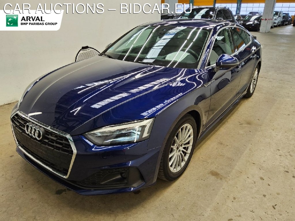 Audi A5 SPORTBACK 35 TDI S TRONIC, 2022