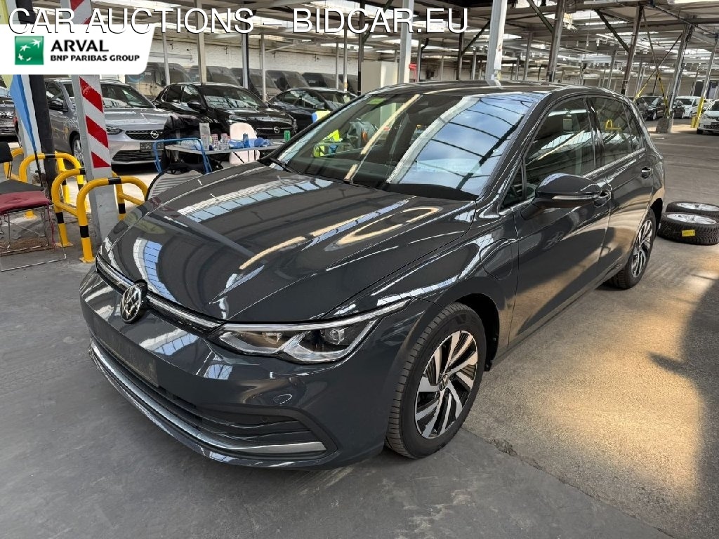 Volkswagen Golf 1.4 EHYBRID OPF DSG Style, 2022