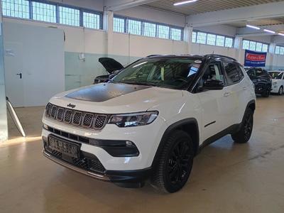 Jeep Compass 1.3 T4 4XE PLUG-IN HYBRID AUTOMATIK, 2022