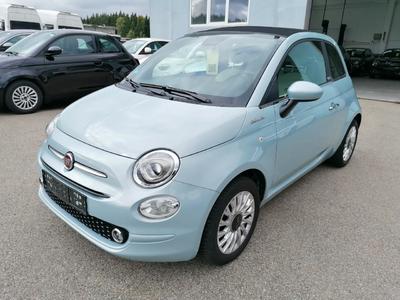 Fiat 500 C 1.0 GSE HYBRID Dolcevita, 2022