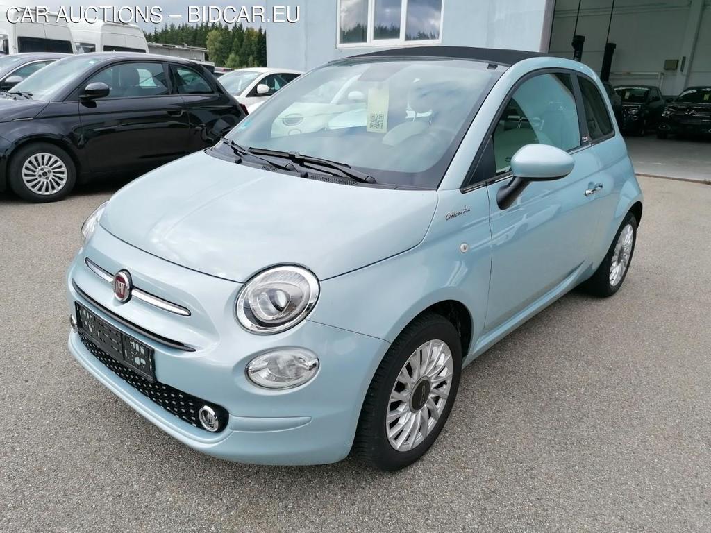 Fiat 500 C 1.0 GSE HYBRID Dolcevita, 2022