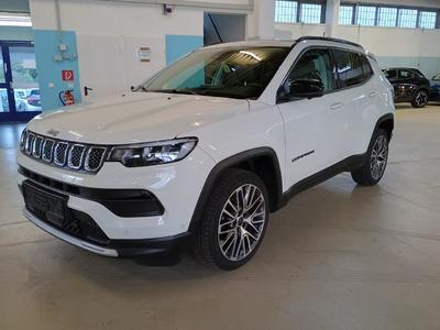 Jeep Compass 1.5 GSE T4 48V E-HYBRID AUTOMATIK, 2024