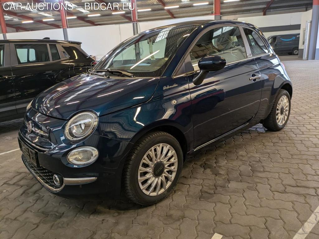 Fiat 500 C 1.0 GSE HYBRID Dolcevita, 2022