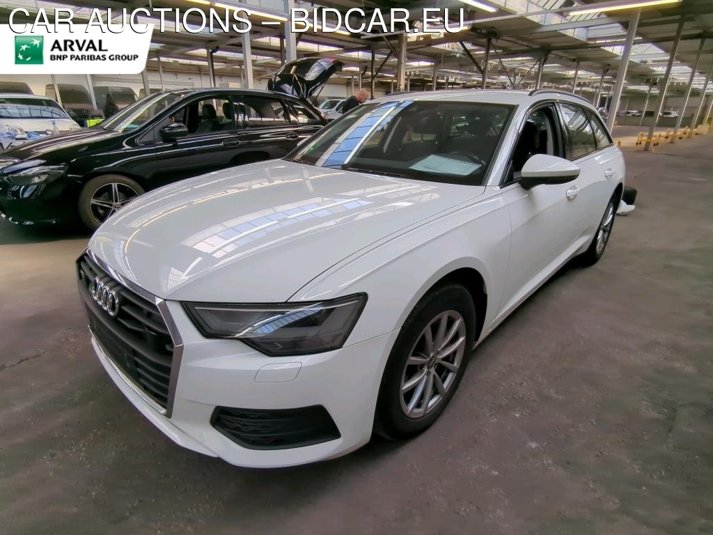 Audi A6 AVANT 40 TDI S TRONIC, 2020