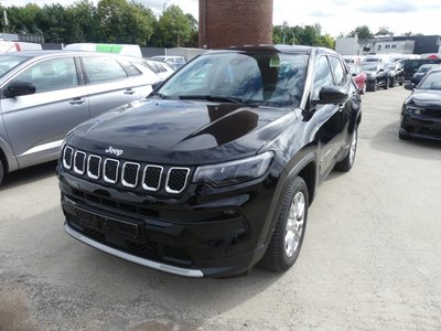 Jeep Compass 1.5 GSE T4 48V E-HYBRID AUTOMATIK, 2024
