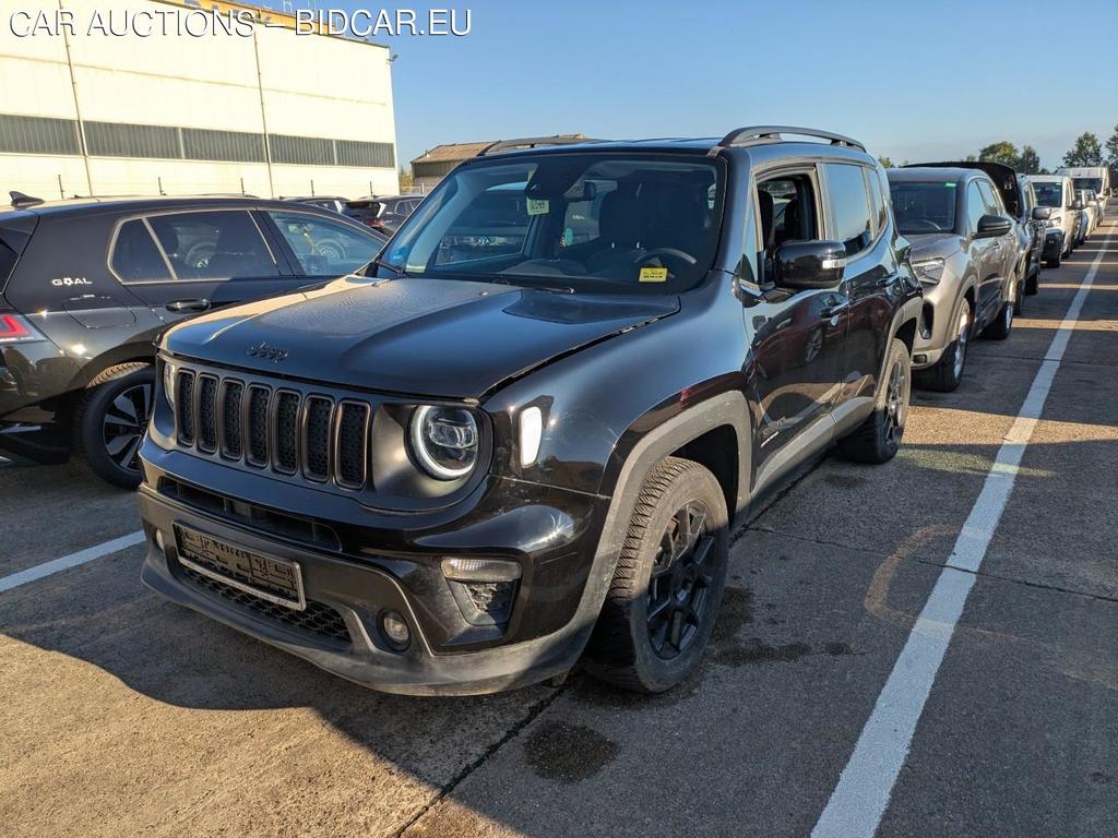 Jeep Renegade 1.3 T-GDI 4XE PLUG-IN HYBRID AUTOMATIK, 2022