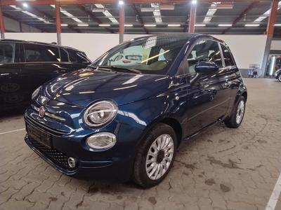 Fiat 500 C 1.0 GSE HYBRID Dolcevita, 2022