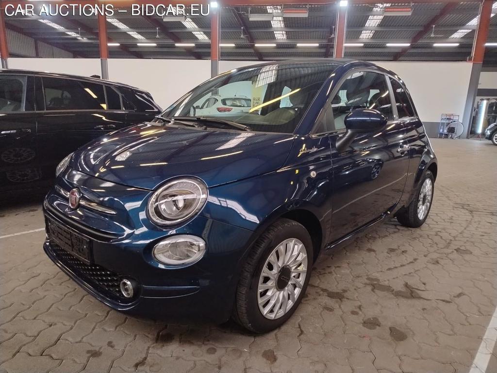 Fiat 500 C 1.0 GSE HYBRID Dolcevita, 2022
