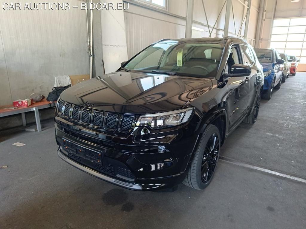 Jeep Compass 1.5 GSE T4 48V E-HYBRID AUTOMATIK, 2024
