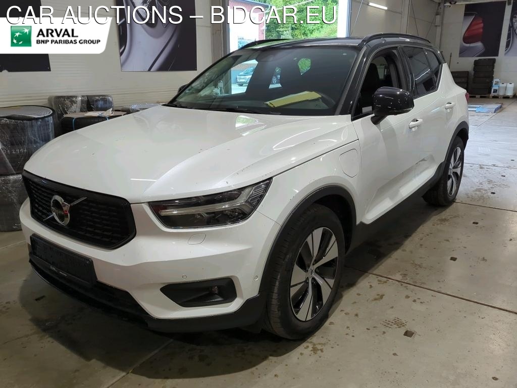 Volvo Xc40 T5 RECHARGE DKG, 2021