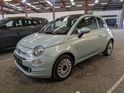 Fiat 500 C 1.0 GSE HYBRID Dolcevita, 2022