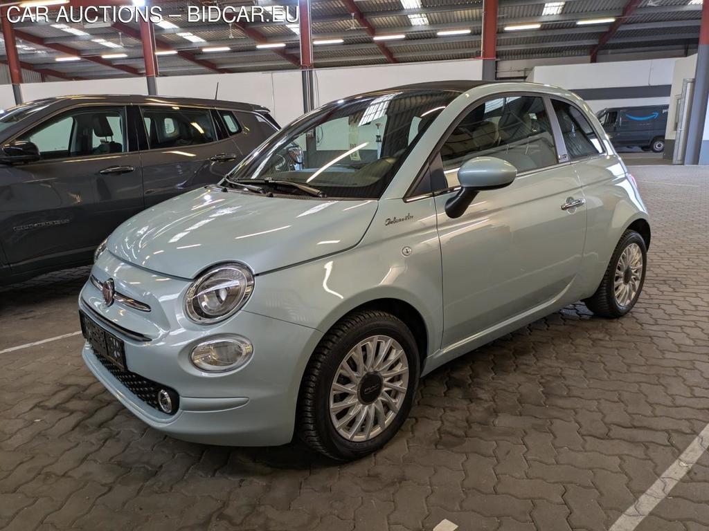 Fiat 500 C 1.0 GSE HYBRID Dolcevita, 2022