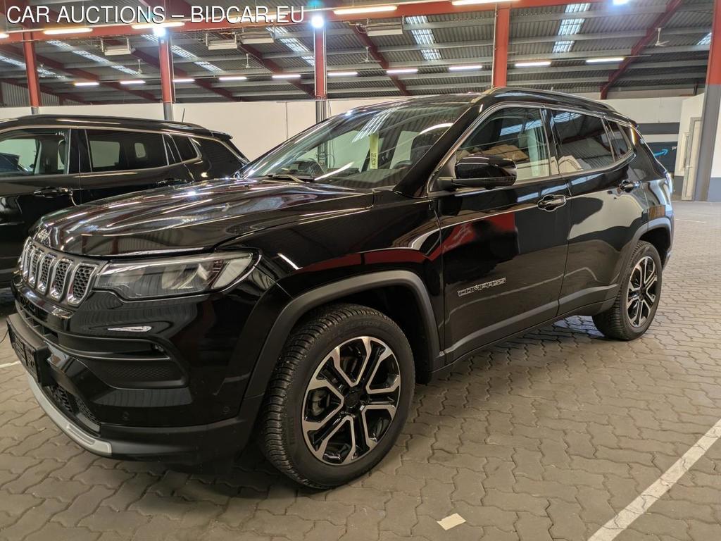 Jeep Compass 1.5 GSE T4 48V E-HYBRID AUTOMATIK, 2024